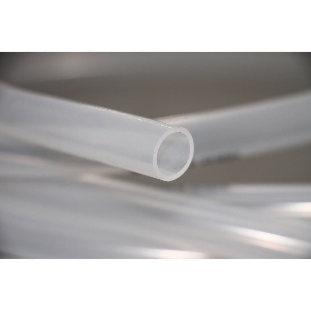 Silicone Tubing - 1/8 ID x 1/4 OD - Natural