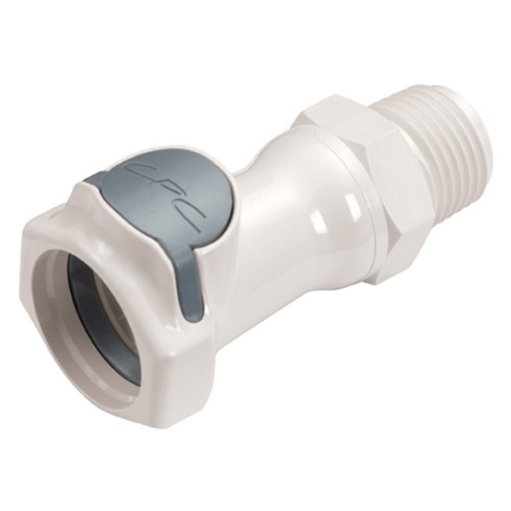 HFC10835 Male Thread Coupling Body 1/2 NPT