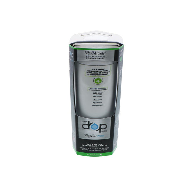 Whirlpool EDR4RXD1 EveryDrop Ice & Water Refrigerator Filter 4