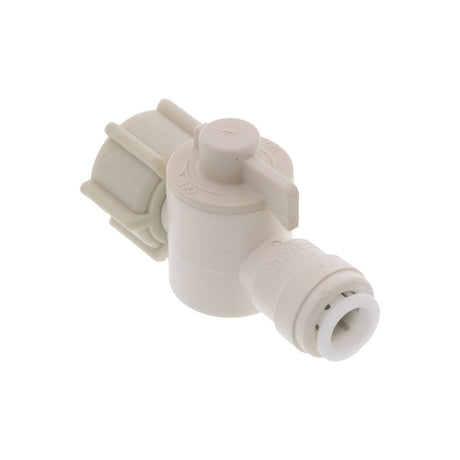 Watts AquaLock/SeaTech - Female In-Line Valve Type 52 - 1/2 NPS X 1/4 CTS