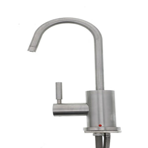 Mountain Plumbing MT1400 Contemporary Hot Water Dispenser w/ Round Base & Handle