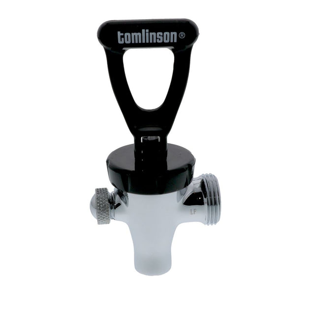 Tomlinson 1000476 S-1 Series Metal No-Drip Hot Beverage Dispensing Faucet