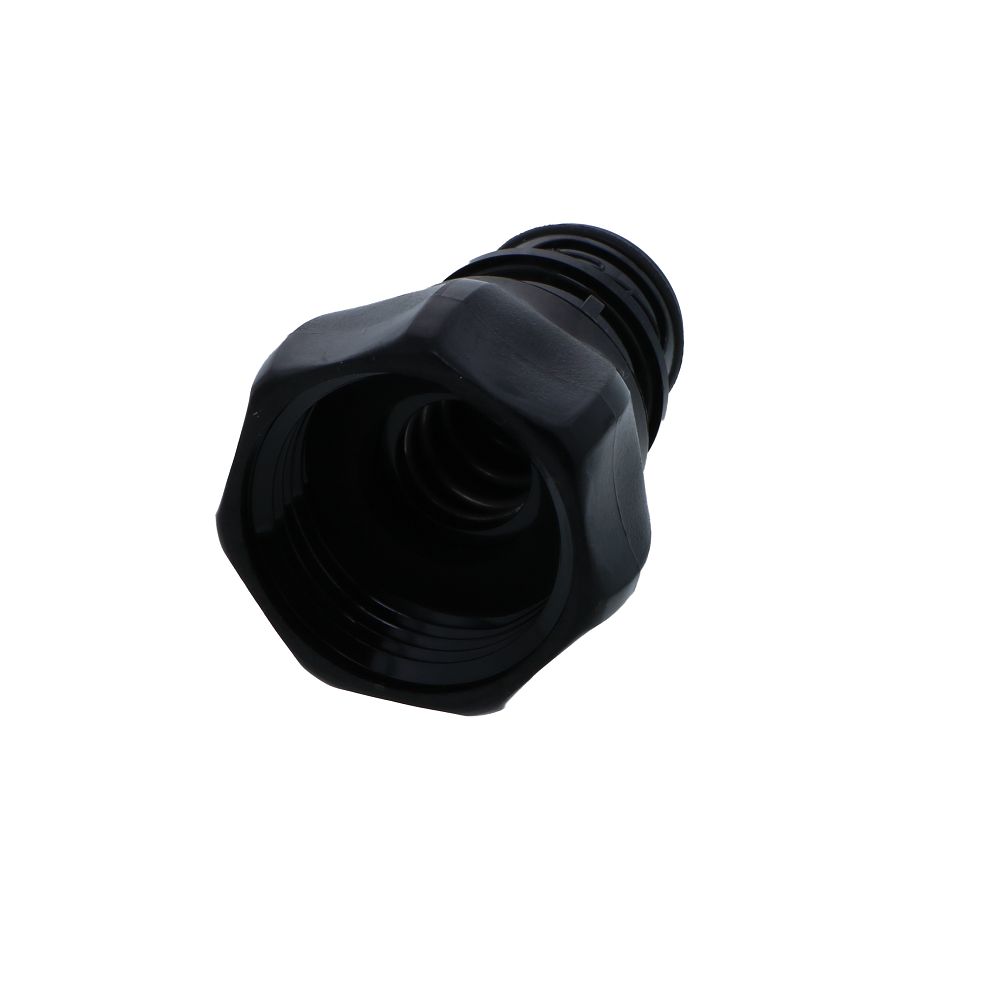 HFCD261257GHT Valved Female Thread Coupling Insert  3/4 FGHT