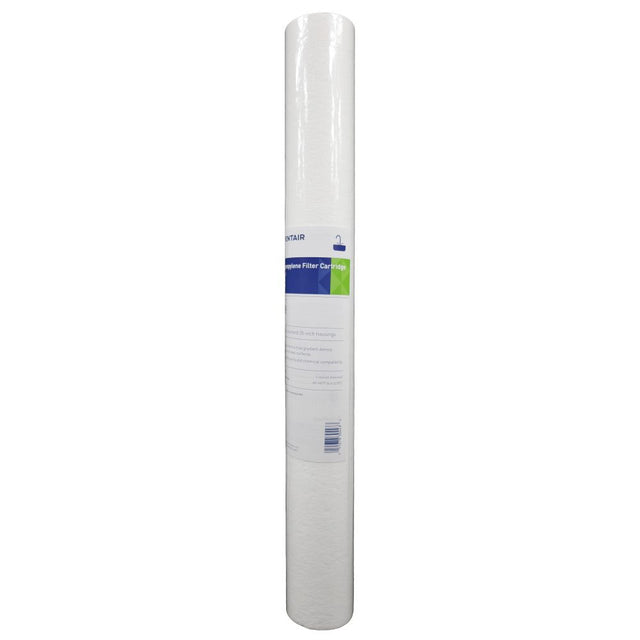 P1-20 20" 1 Micron, 10 GPM - Spun Polypropylene Filter Cartridge