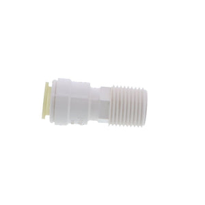 Watts AquaLock/SeaTech - Male Connector - 3/8 CTS x 1/2 NPT