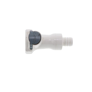 HFC17835 In-Line Hose Barb Coupling Body 1/2 ID Barb