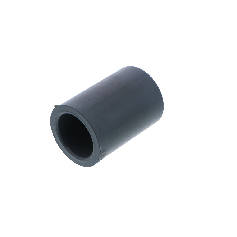 Schedule 80 PVC Coupling 3/4" Socket