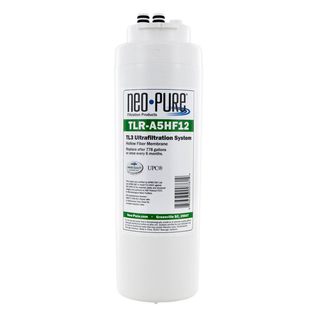 Hollow Fiber Membrane Replacement for Neo-Pure TL3-A502