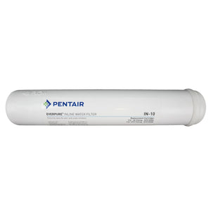 Everpure IN-10 [GS-10CAL/RO-B-1/4] CC In-Line Water Filter