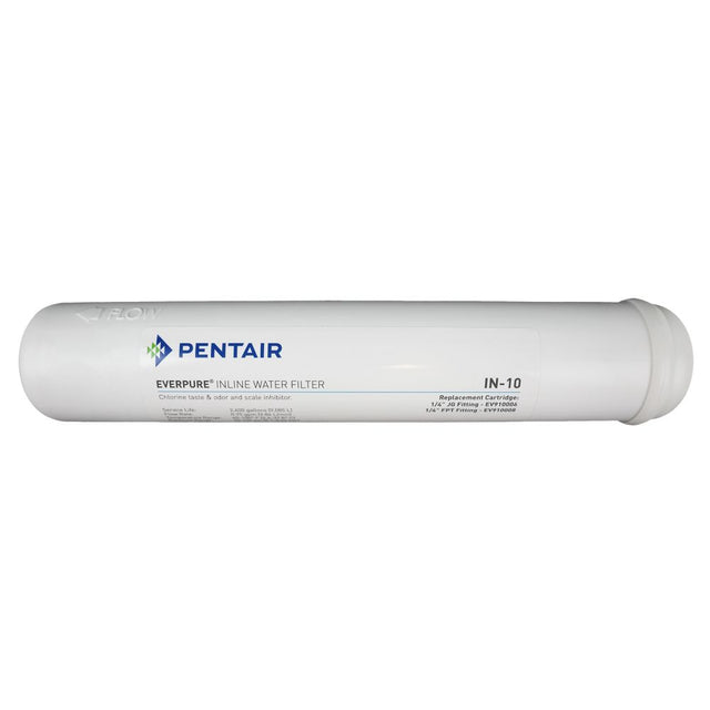 Everpure IN-10 [GS-10CAL/RO-B-1/4] CC In-Line Water Filter