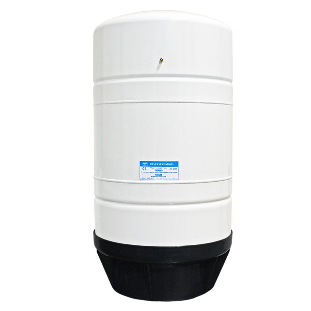 PAE ROT-20-10 Reverse Osmosis Storage Tank Powder Coated Steel 20 Gal