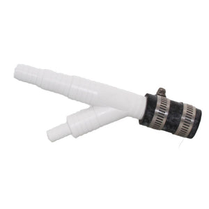 DLA-D Drain Line Adapter - 1/2" Barb