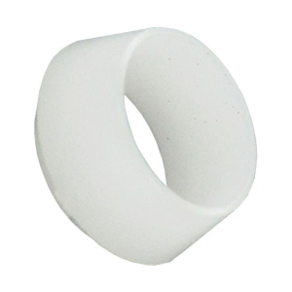 Delrin Plastic Compression Tube Sleeve For 1/2 OD Tubing