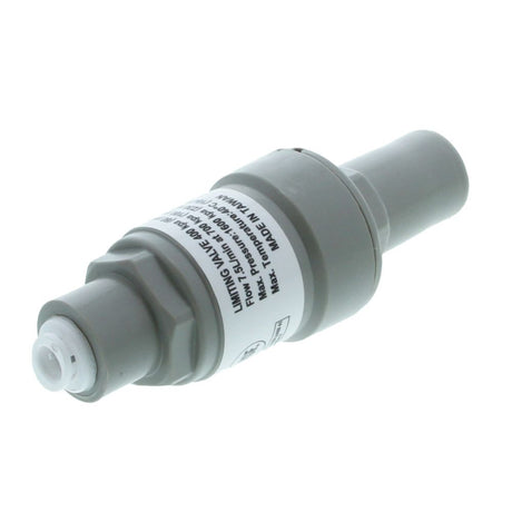 Neo-Pure Pressure Regulator 1/4" Tube OD-125 PSI