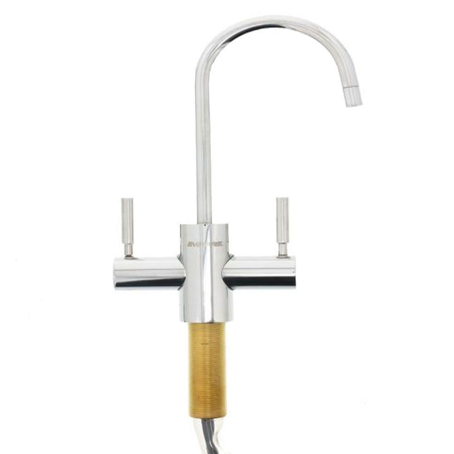 Everpure Exubera Designer Series Faucet - Polished Stainless