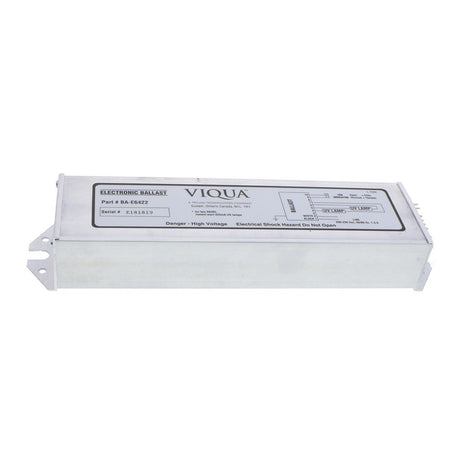 Sterilight BA-E6422 Electronic Ballast for SUV 225P-800P, 200-250V./50-60Hz.