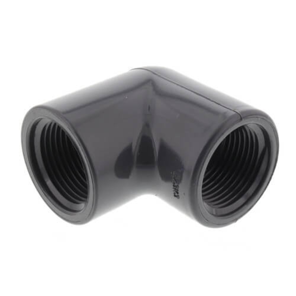 Schedule 80 PVC Elbow 3/4" FIP
