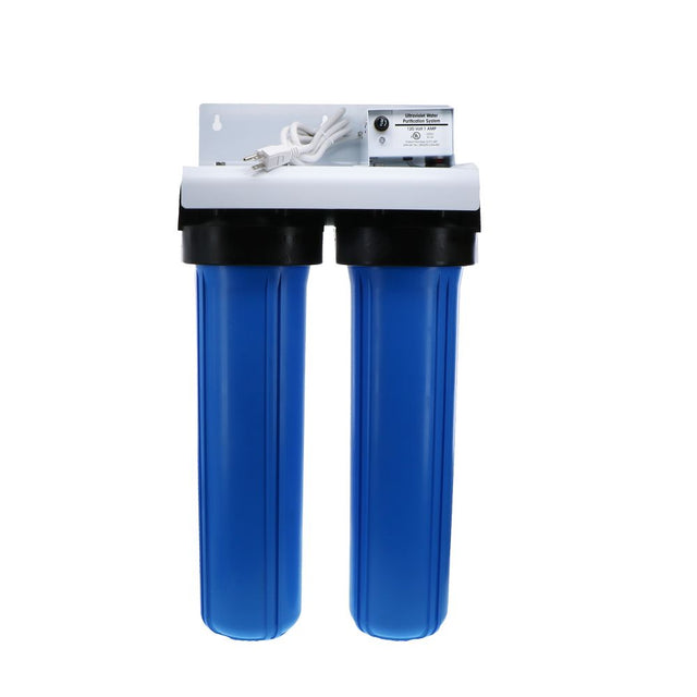 Aqua Flo UVBB-2 15820121 15 GPM Ultraviolet UV Water System