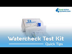 Watercheck w/ Pesticide Test Kit