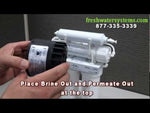 Pentek RO-2500 4-Stage 36 GPD Reverse Osmosis System