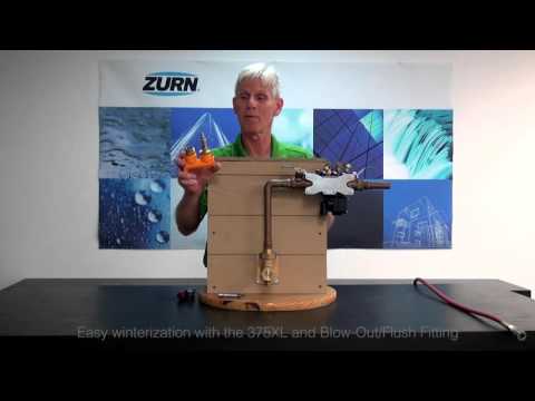 Zurn 114-375XL Lead Free Reduced Pressure Principle Assembly