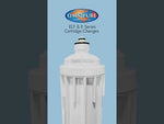 Omnipure ELF1MP [SB] Everpure® Compatible 1M CTO/Cyst/Scale – 15,000 Gal Filter