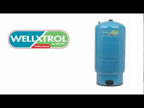 Amtrol Well-X-Trol WX-250 Well Pressure Tank 44 gal