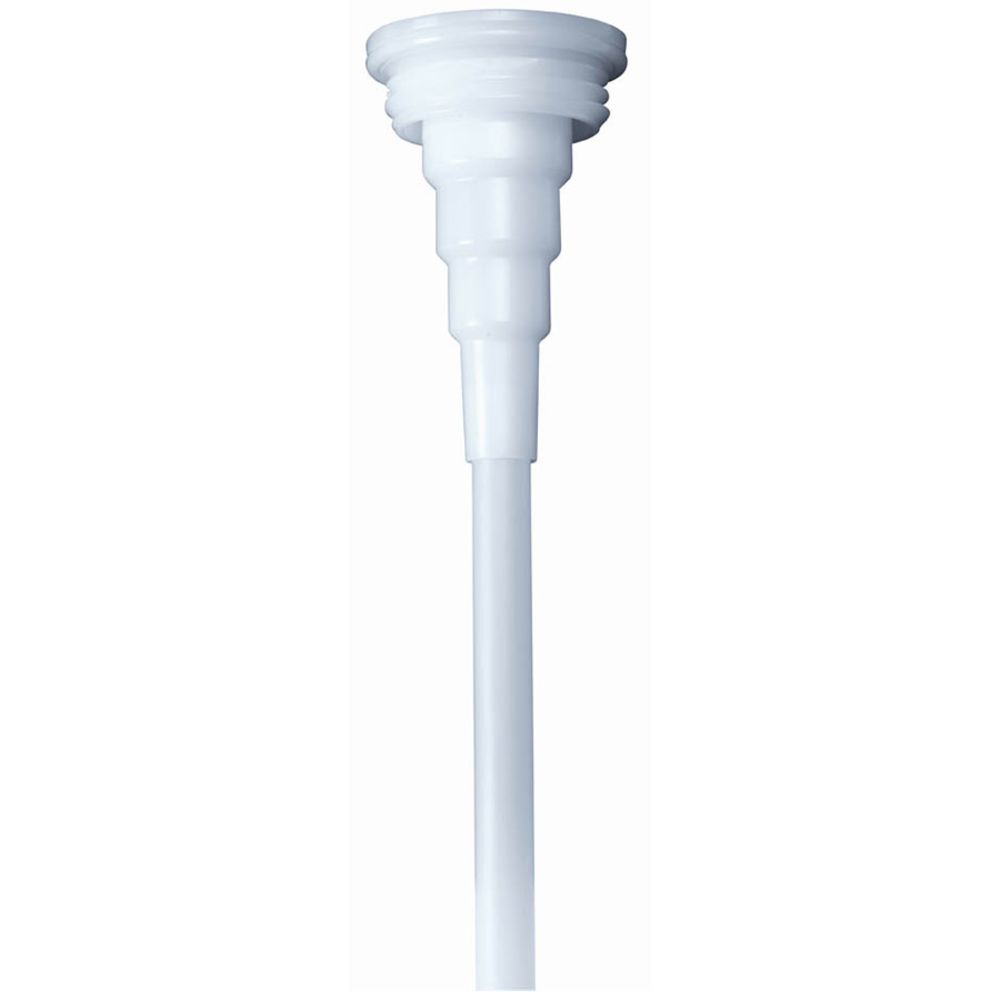 DrumQuik DQPUR2BUT0985 PUR Drum Insert Assembly Plastic Drums - 2" American Buttress