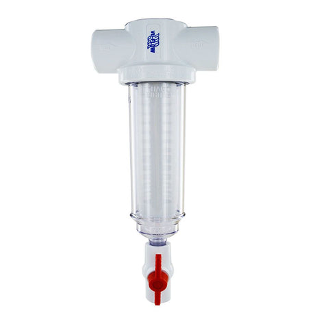 Vu-Flow Sediment Screen Filter T Style 1.5" - Stainless Steel 30 Mesh [533 micron]