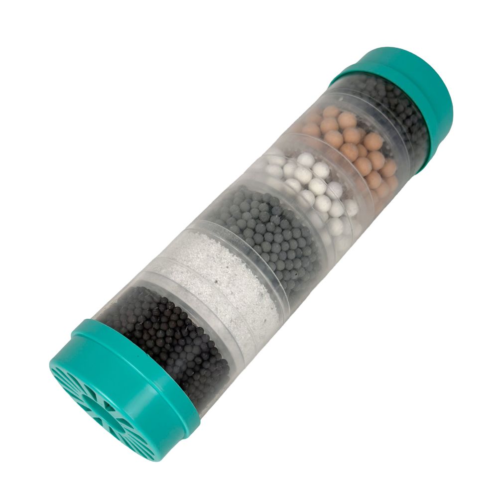 neoPure 2.5” x 10” Alkaline Water Filter Cartridge with 6-Media Mineral Blend