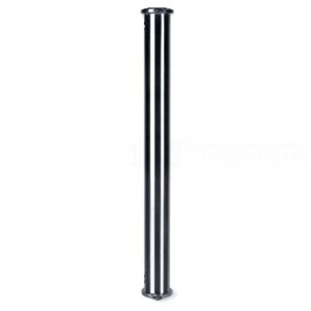Liquatec 2.5" x 21" Stainless Steel RO Membrane Pressure Vessel