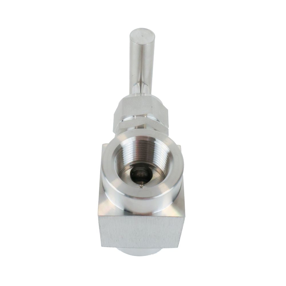 Panel Mount Needle Valve - 3/4" FNPT 316 SS