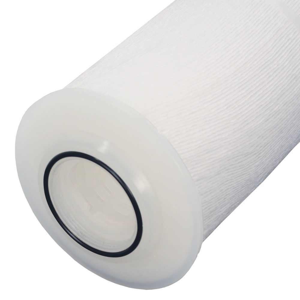 Neo-Pure PSJ-90-01 Pleated Synthetic Jumbo Cartridge 1 micron