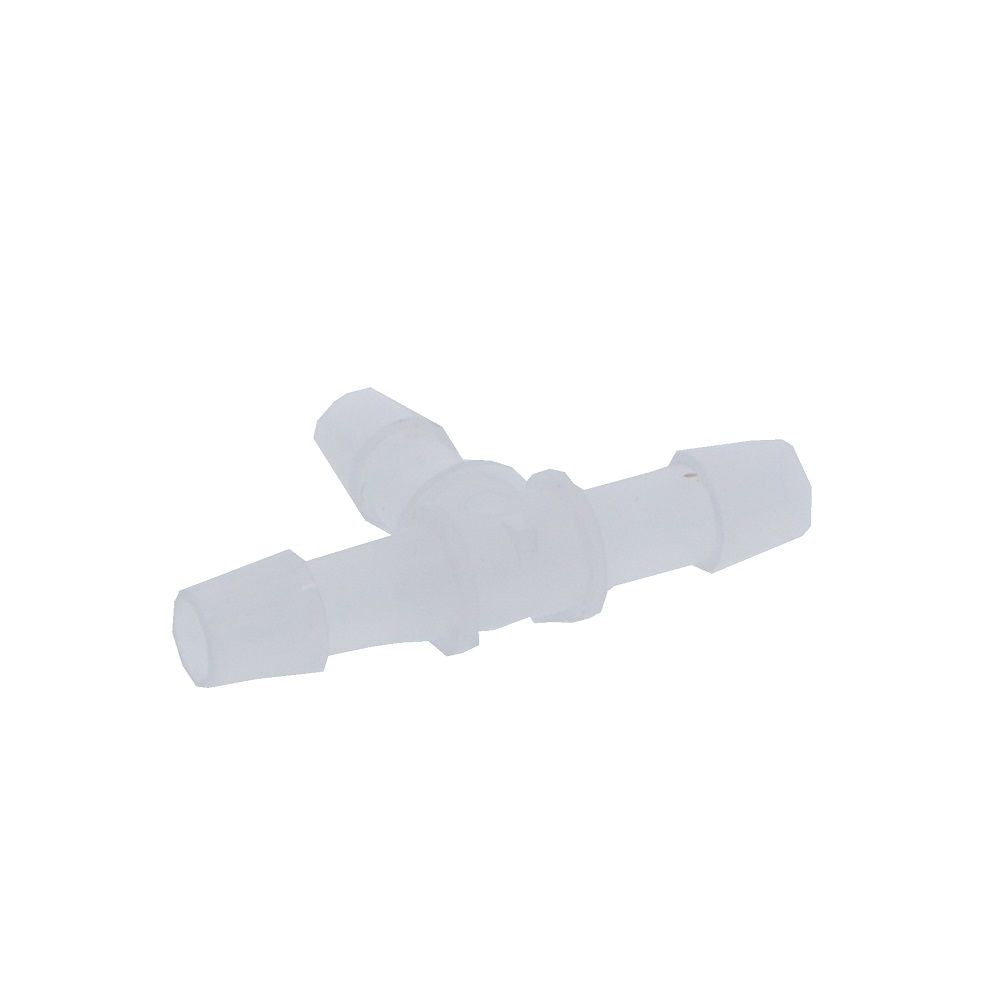 FitQuik Nylon Union Y Barb Fitting - 1/4 ID x 1/4 ID x 1/4 ID