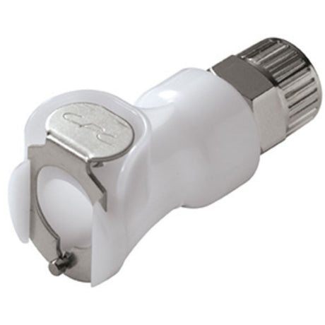 PLC13006 In-Line PTF Coupling Body 3/8 PTF
