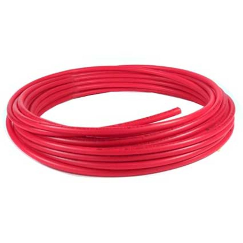 PEX-B Tubing - 3/8" CTS [ID] RED