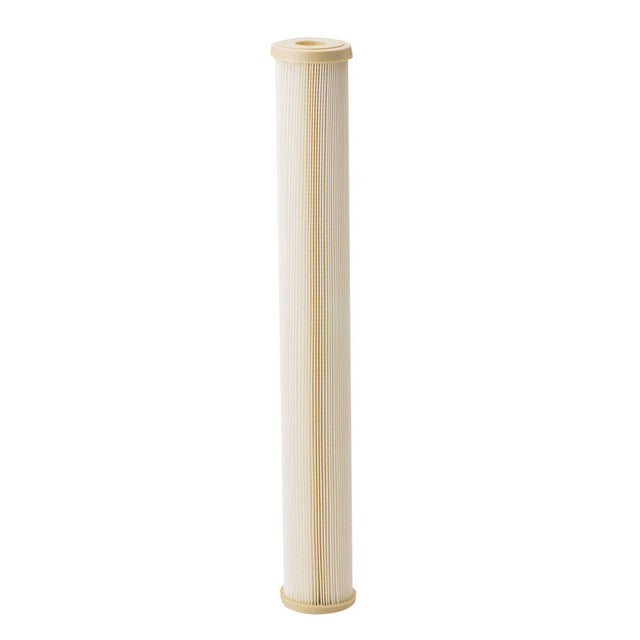 20" Pentek Pleated Cellulose-Polyester ECP1-20 1 mic Filters