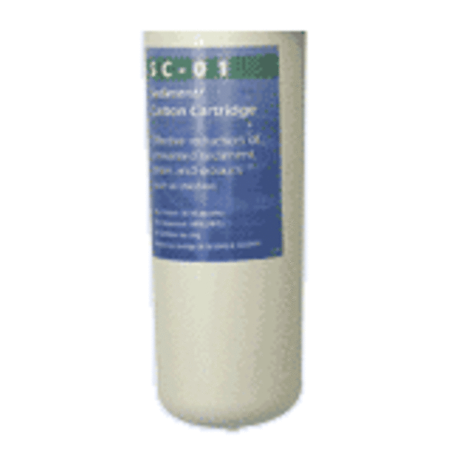 Sterilight SC-01 Sediment/CTO Cartridge for SC-DWS & SC2-DWS