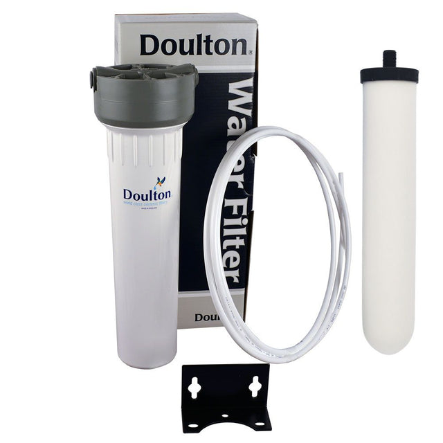 Doulton W9330957 HIP Complete UnderCounter w/ Ultracarb Candle