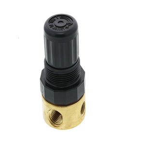 Norgren R06-221-NNKA Non-Relieving Water/Air Regulator 1/4 FPT