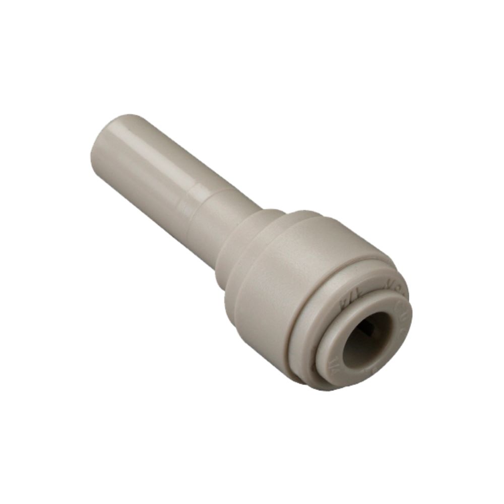 NeoFit - Acetal Gray Stem Reducer 3/8" tube x 8mm [5/16"] stem
