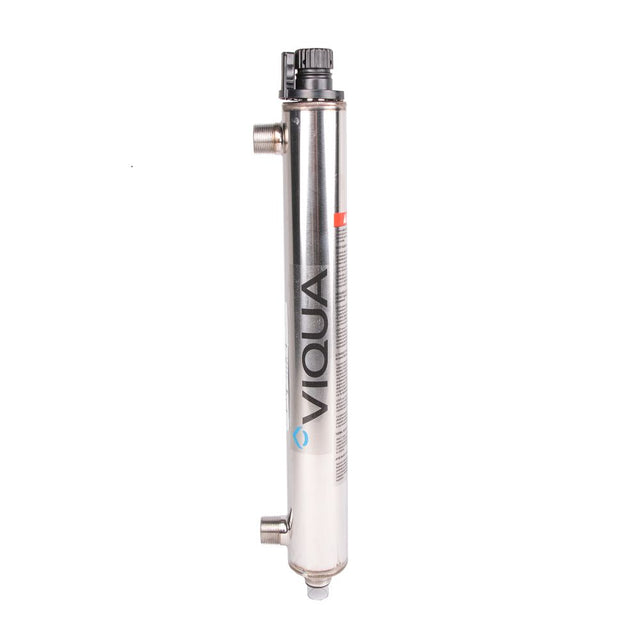 Viqua VT4 Copper Series UV System Powered By Sterilight 3.5 gpm