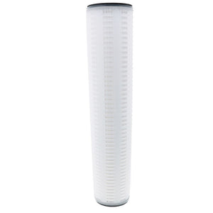 2.5" x 20" FlowMax HP with DOE End Cap - 1 Micron