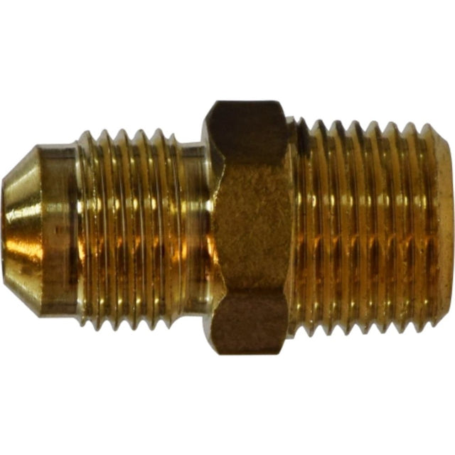 Brass LF 7408 1/4" X 1/4" Half Union