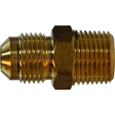 Brass LF 7408 1/4" X 1/8" Half Union