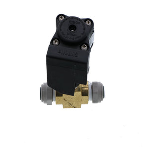 SHURflo Low Pressure Shut Off Switch 1/4" Push Fitting & Wiring