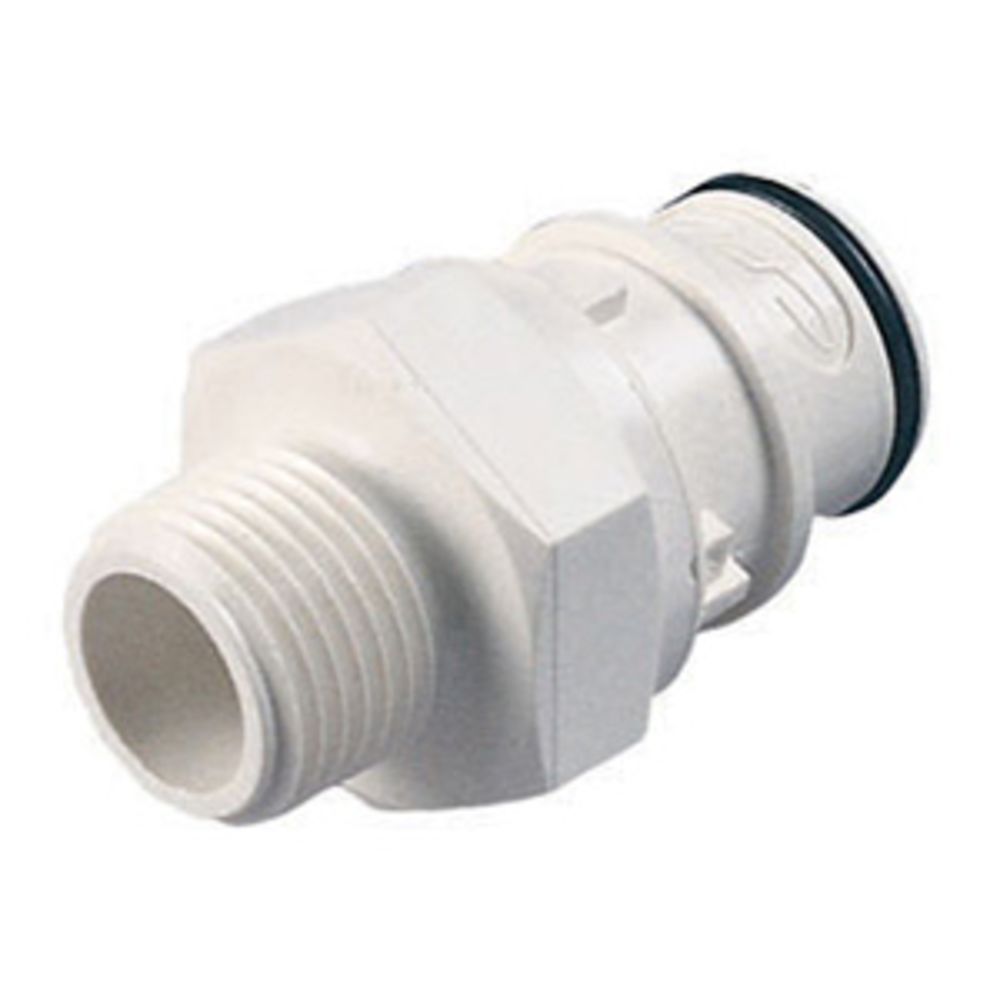 HFC24635 Male Thread Coupling Insert 3/8 NPT