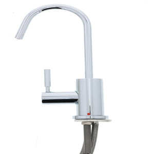 Mountain Plumbing MT1400 Contemporary Hot Water Dispenser w/ Round Base & Handle