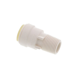 Watts AquaLock/SeaTech - Male Connector - 3/8 CTS x 3/8 NPT