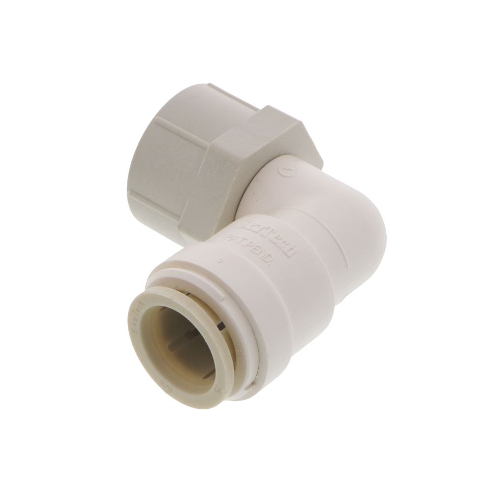 Watts AquaLock/SeaTech - Female Swivel Elbow - 1/2 CTS x 1/2 NPS